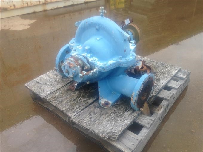 Weinman Pump BigIron Auctions