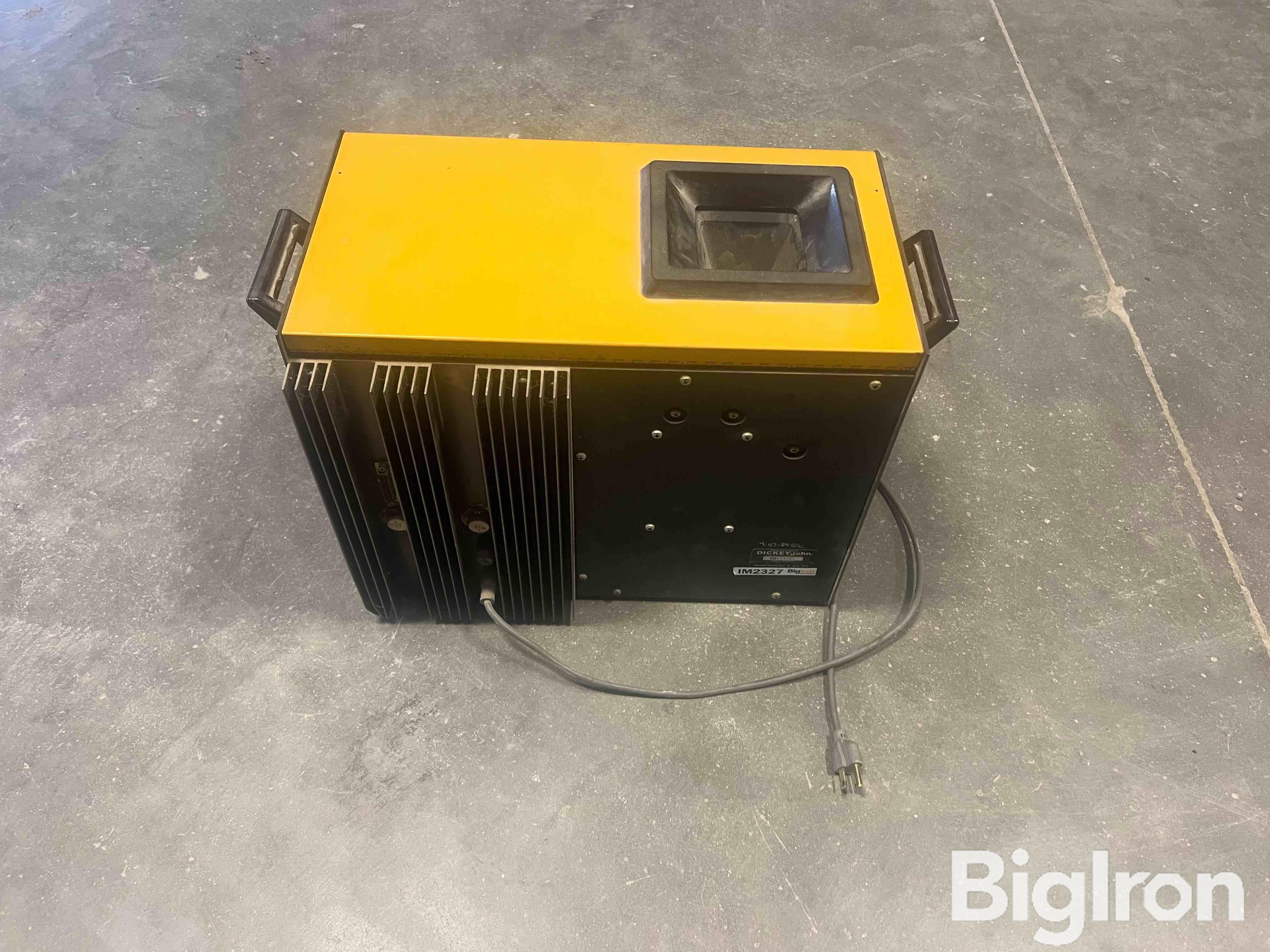 DICKEY-john GAC-II Grain Analysis Computer Moisture Tester BigIron Auctions