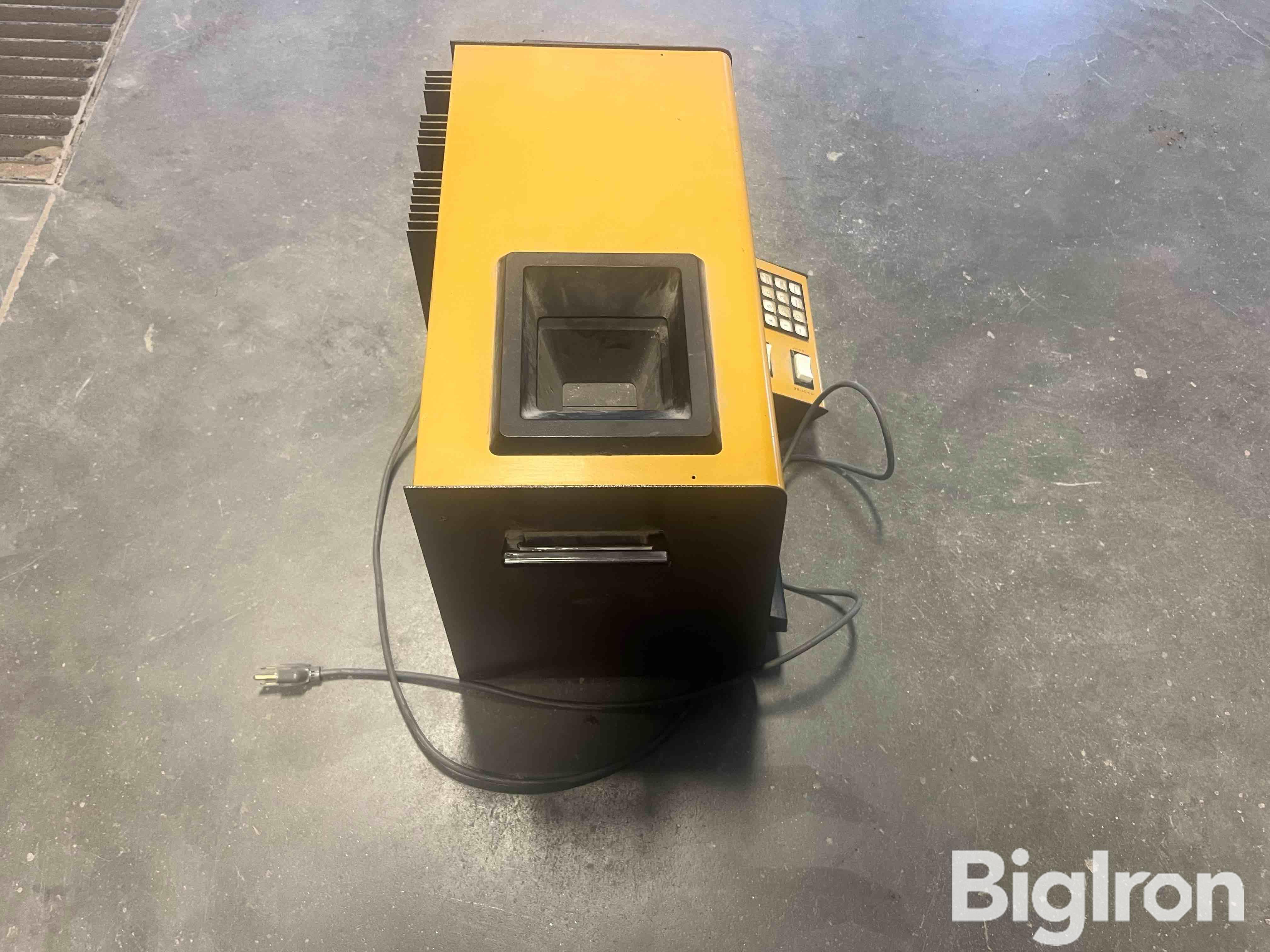 DICKEY-john GAC-II Grain Analysis Computer Moisture Tester BigIron Auctions