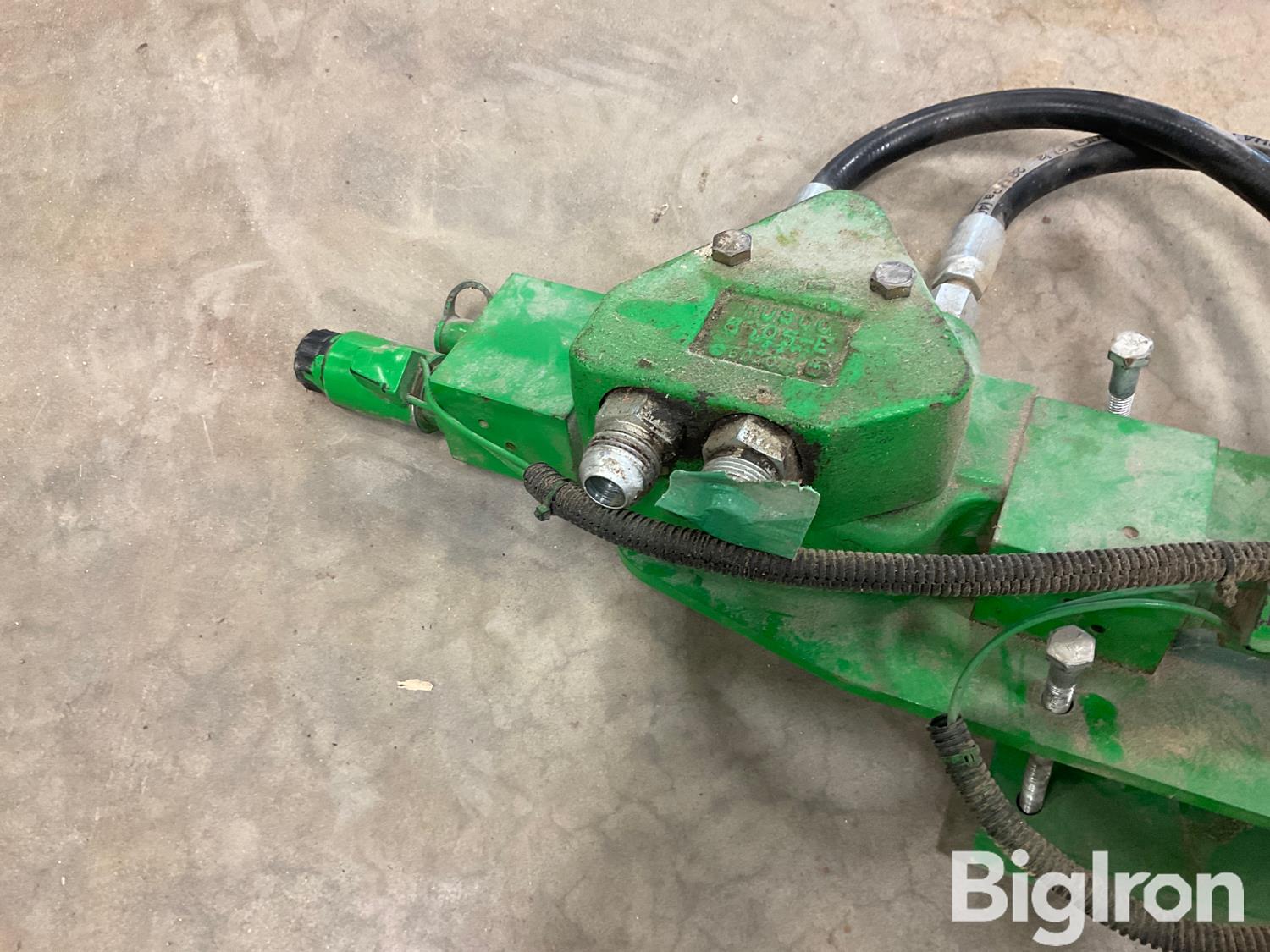 John Deere AccuDepth Controller BigIron Auctions