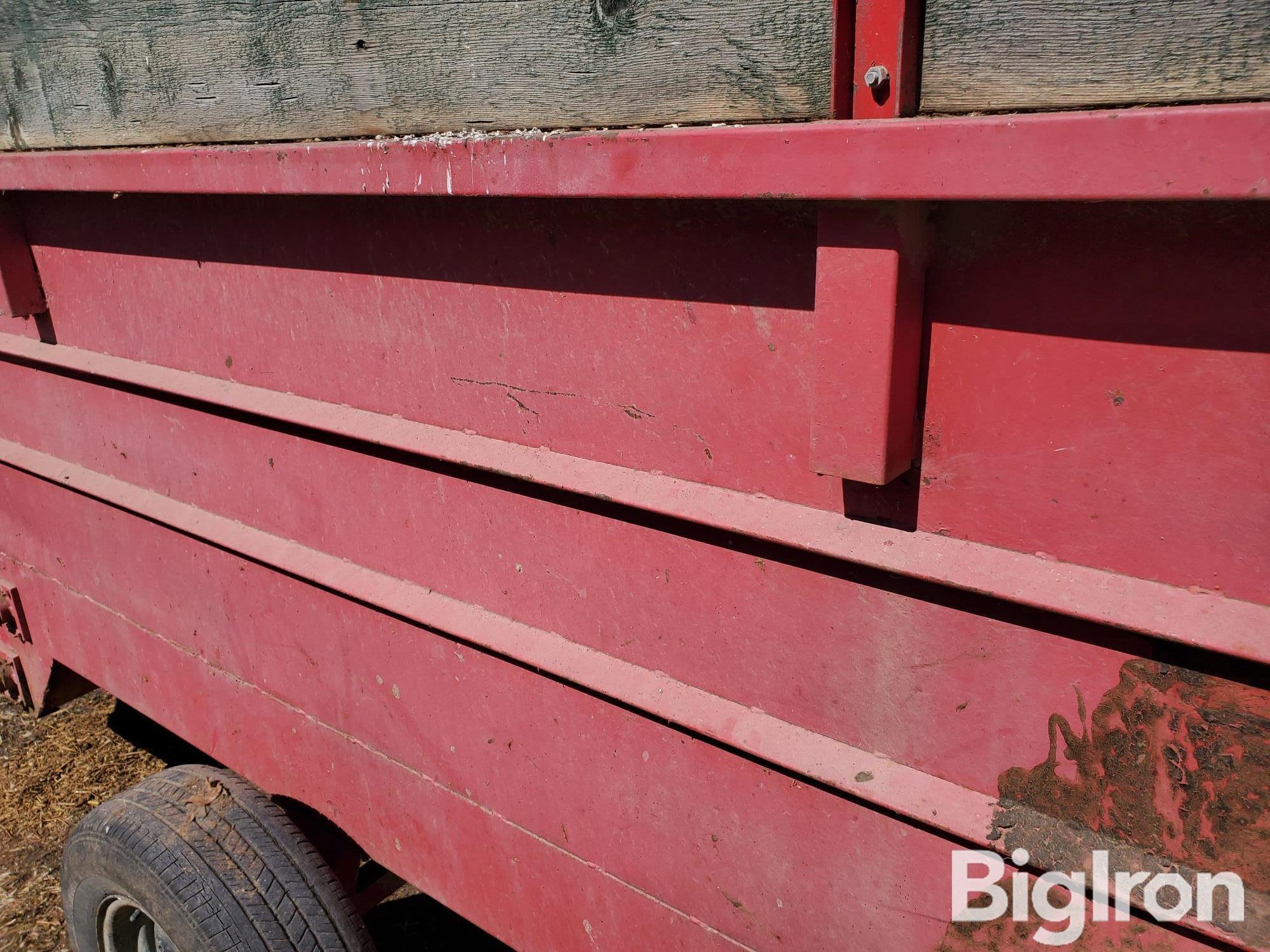 Kelly Ryan Feed Wagon BigIron Auctions