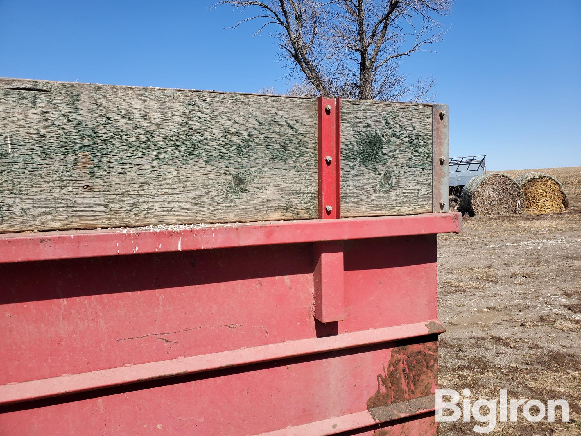 Kelly Ryan Feed Wagon BigIron Auctions