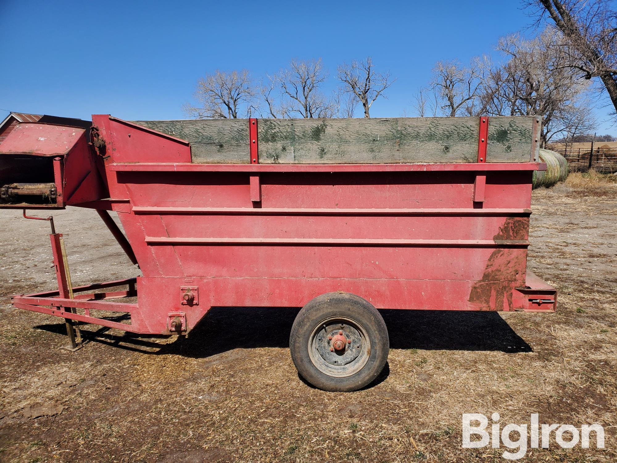 Kelly Ryan Feed Wagon BigIron Auctions