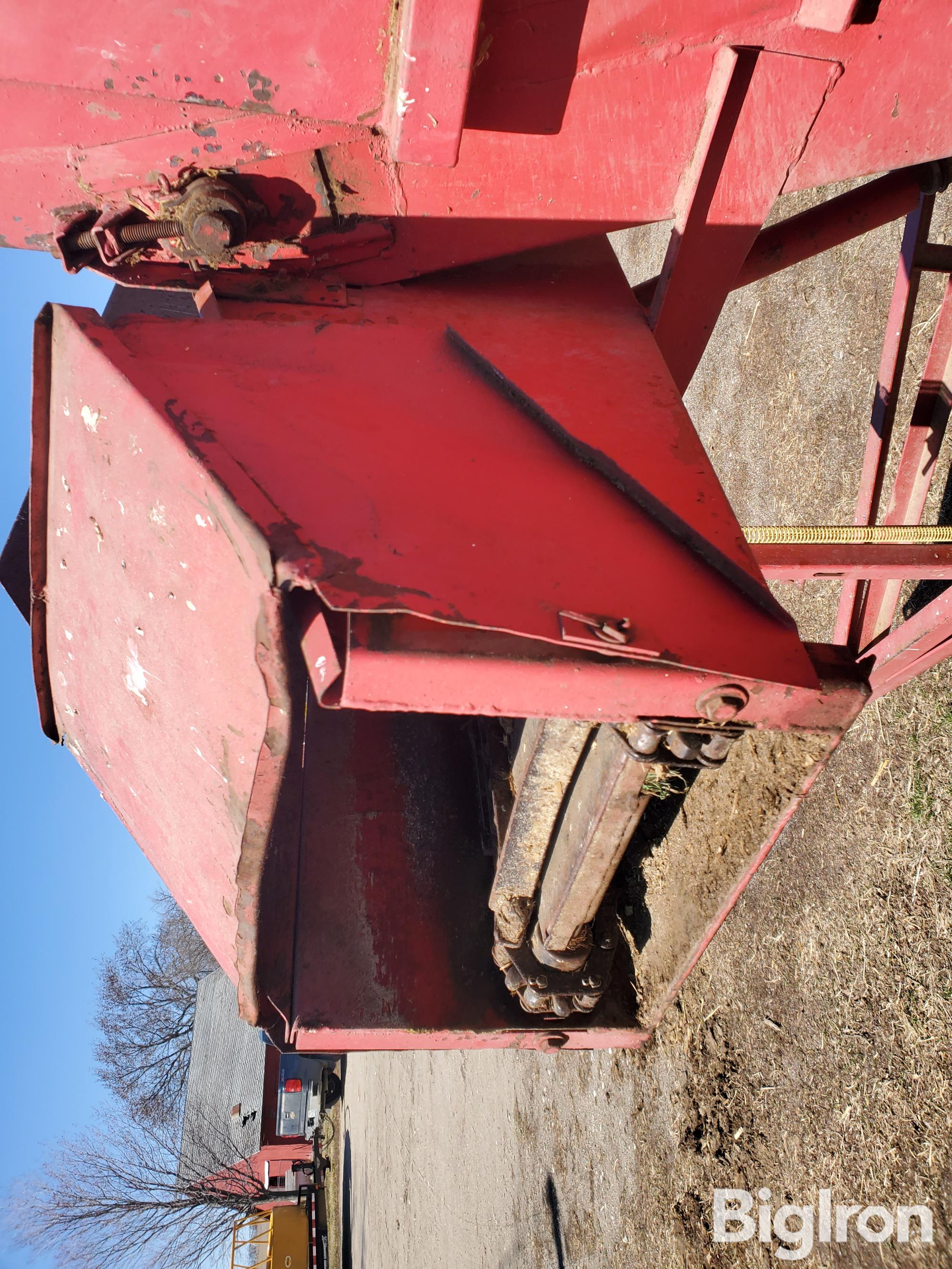 Kelly Ryan Feed Wagon BigIron Auctions