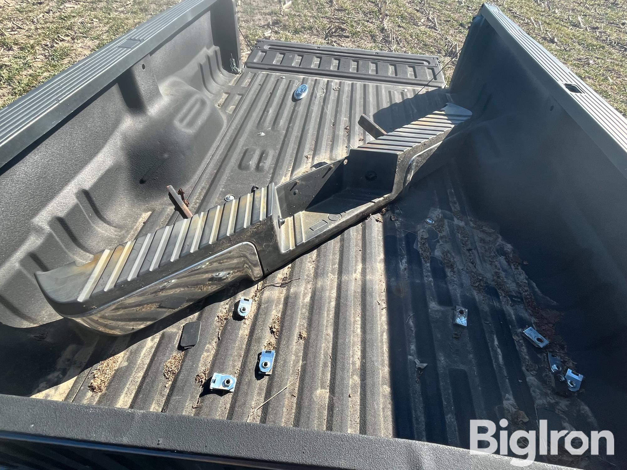 2011 Ford F350 Standard Pickup Box BigIron Auctions