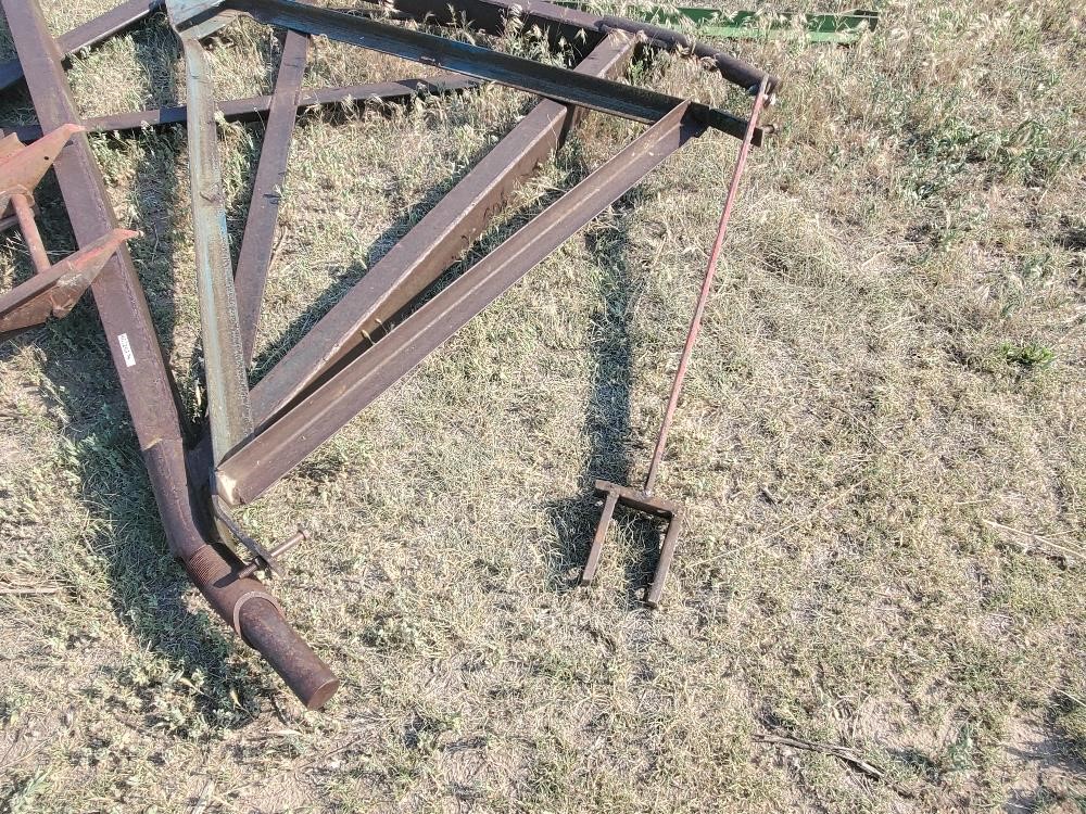 Implement & Trailer Hitches BigIron Auctions