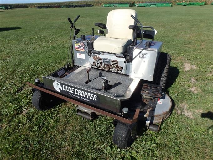 2004 Dixie Chopper Sp2800 Lawn Mower Bigiron Auctions