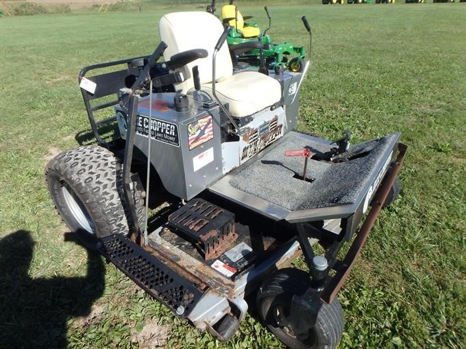 2004 Dixie Chopper SP2800 Lawn Mower BigIron Auctions