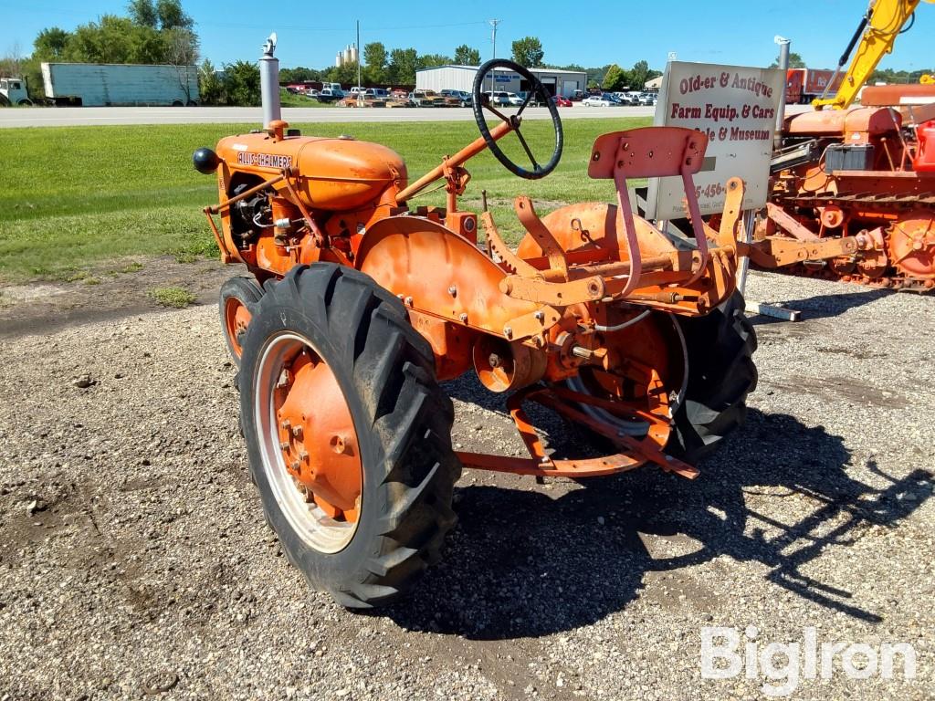 1942 Allis-Chalmers C 2WD Tractor BigIron Auctions