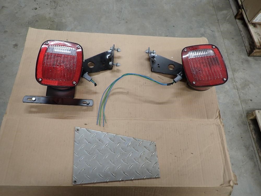 Tail Lights, Warning Lights, Filters, External Speakers, Radio ...