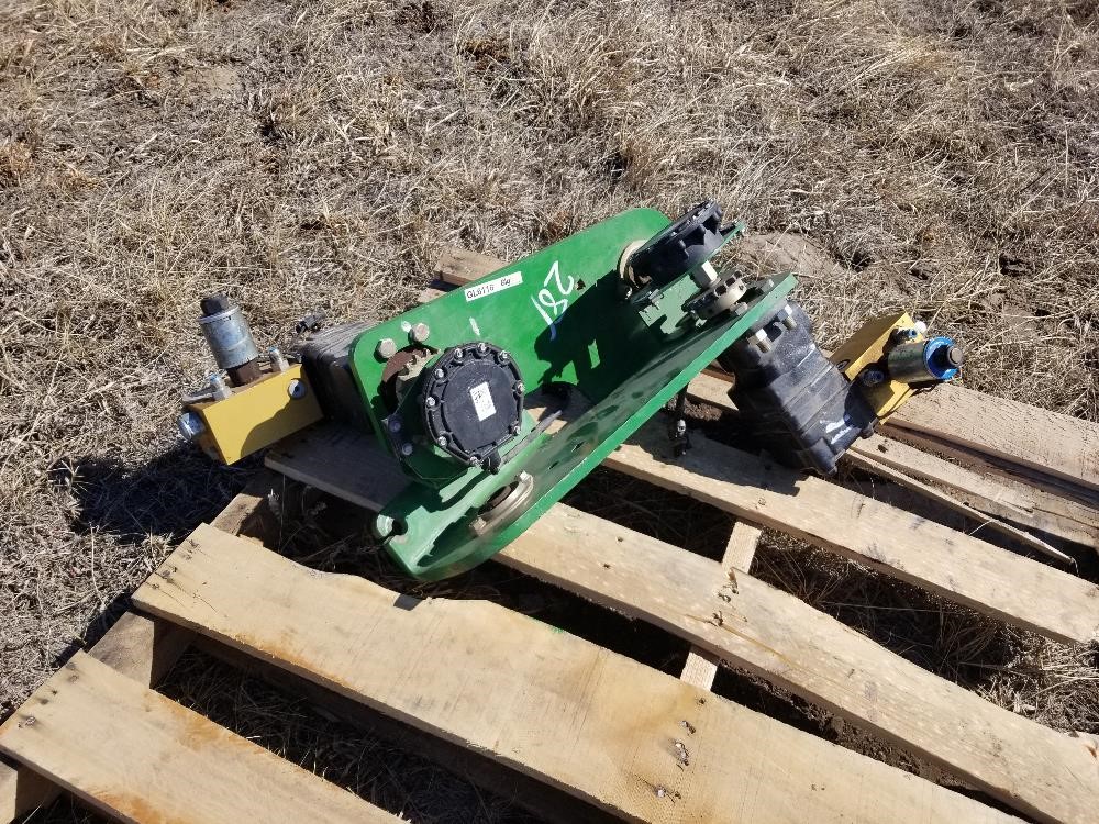 John Deere Planter Hydraulic Drive BigIron Auctions