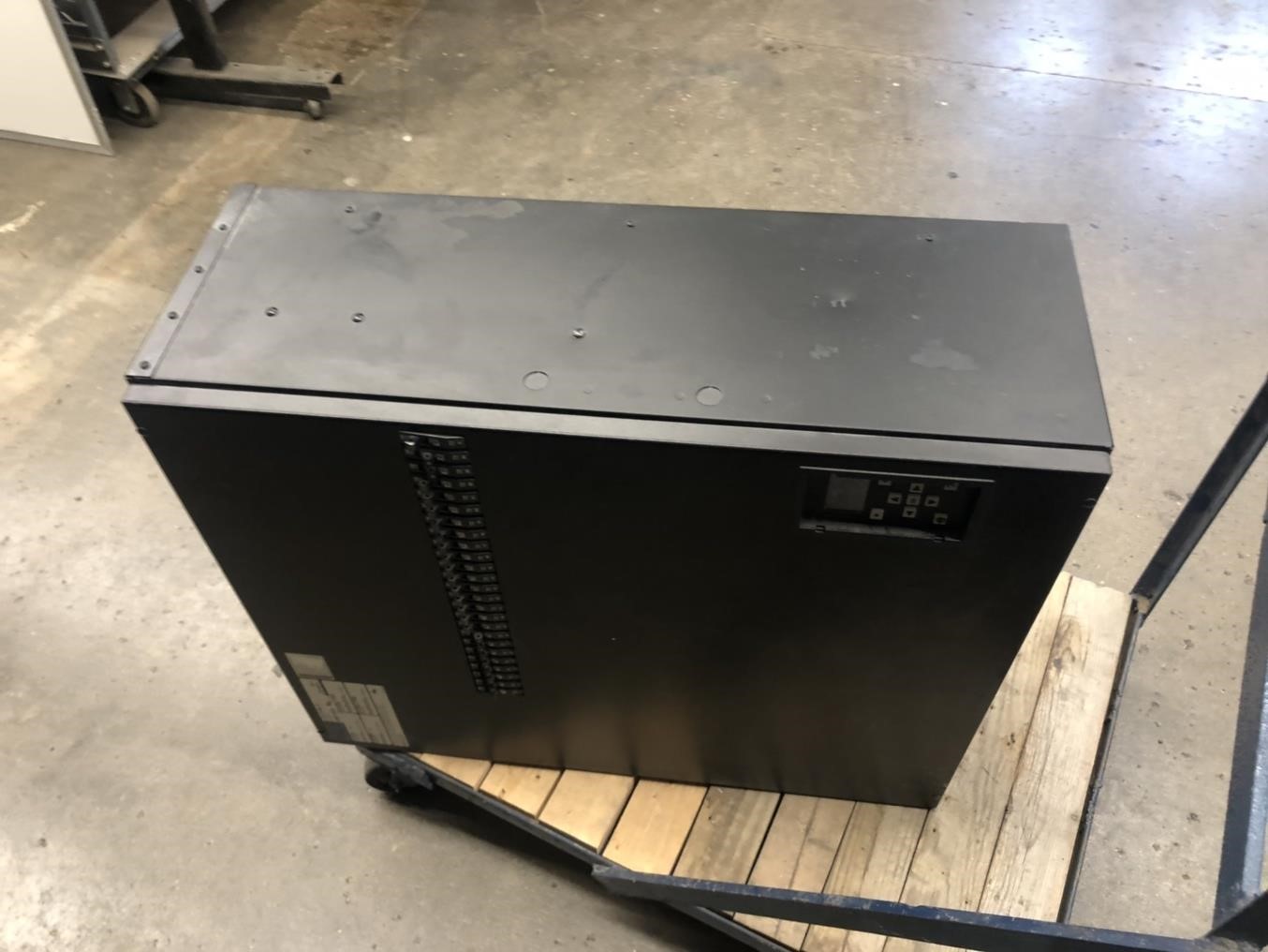 Lutron LCP128 Spec-Grade Light Controls BigIron Auctions