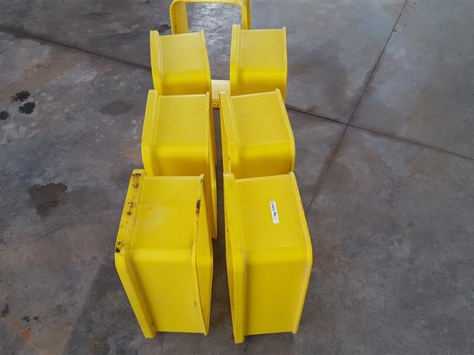 John Deere 7200-1700 Seed Hoppers & Hopper Extensions BigIron Auctions