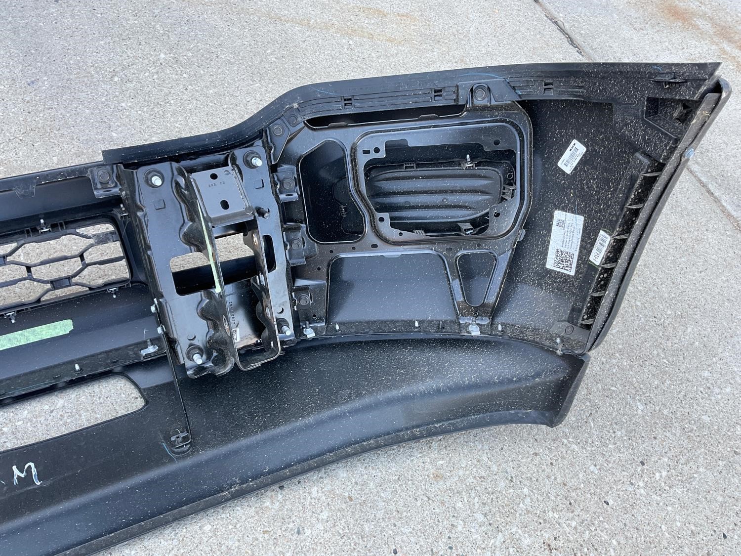 Dodge Ram 5500 Pickup Front Bumper BigIron Auctions