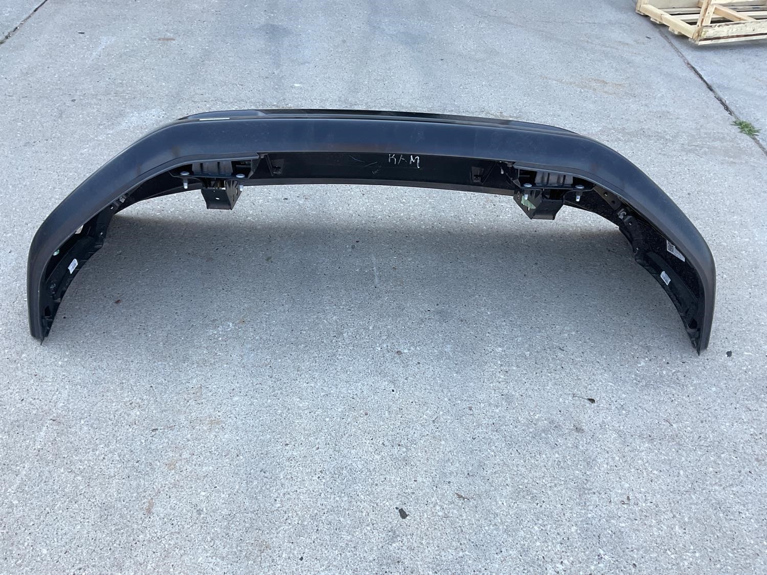 Dodge Ram 5500 Pickup Front Bumper BigIron Auctions