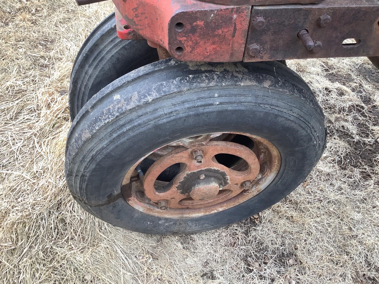 1950 International H 2WD Tractor BigIron Auctions