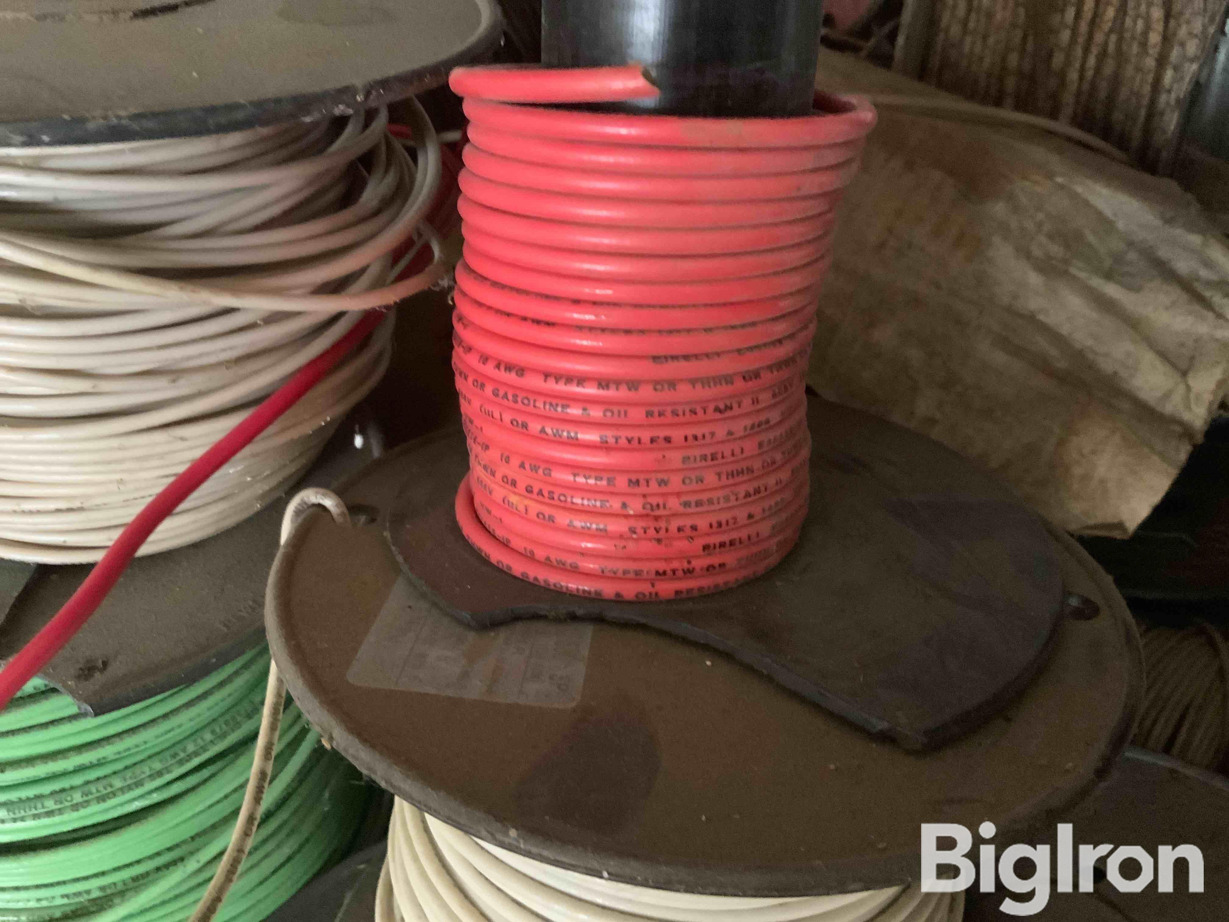 Variety Of Wire Bigiron Auctions 5230