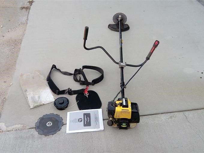 Black & Decker Grasshog String Trimmer BigIron Auctions