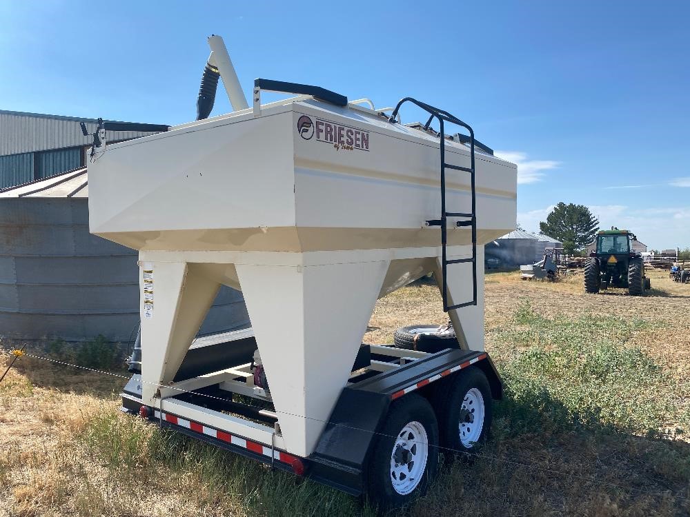 Friesen 220 Seed Tender BigIron Auctions