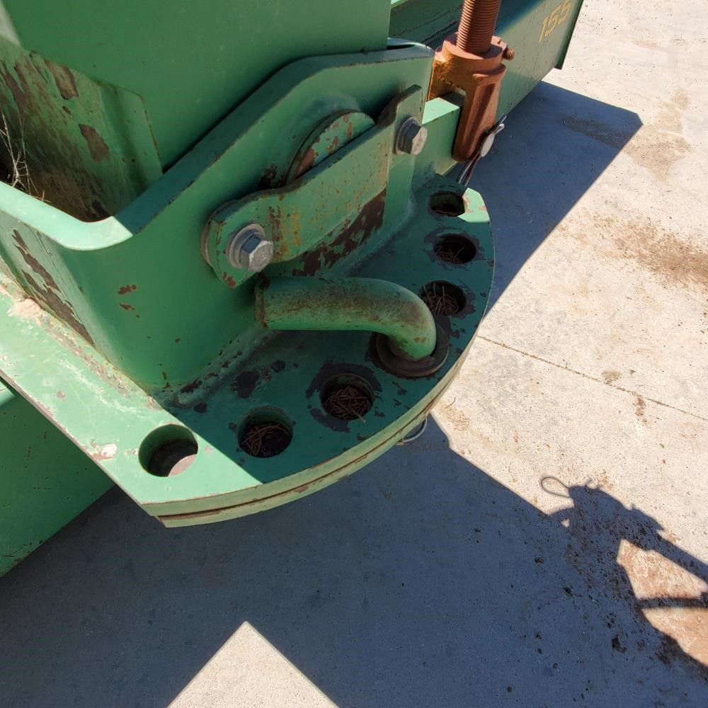 John Deere 155 Back Blade BigIron Auctions