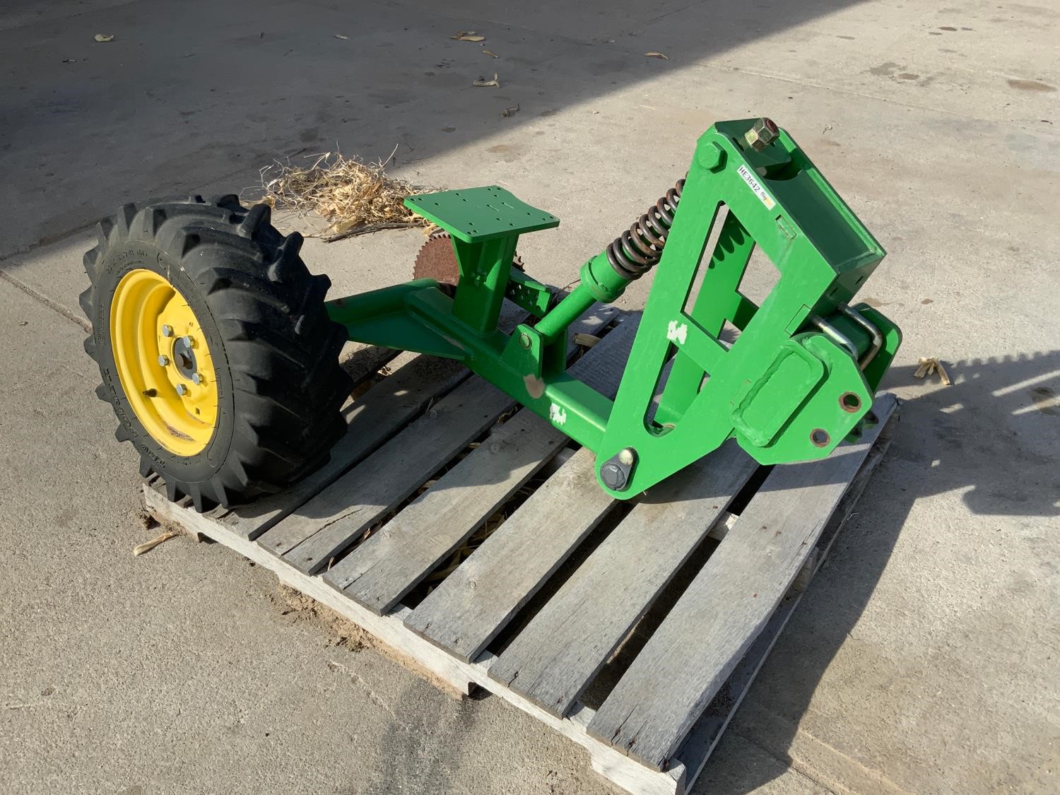 John Deere Planter Ground Drive BigIron Auctions