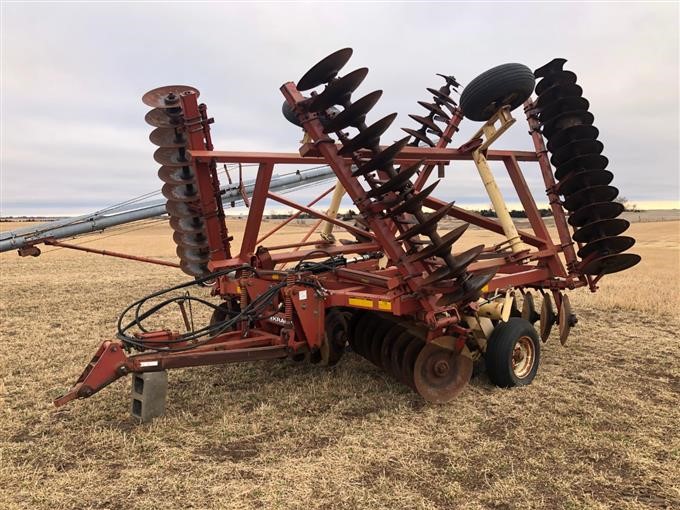 Krause 4900 Tandem Disk BigIron Auctions