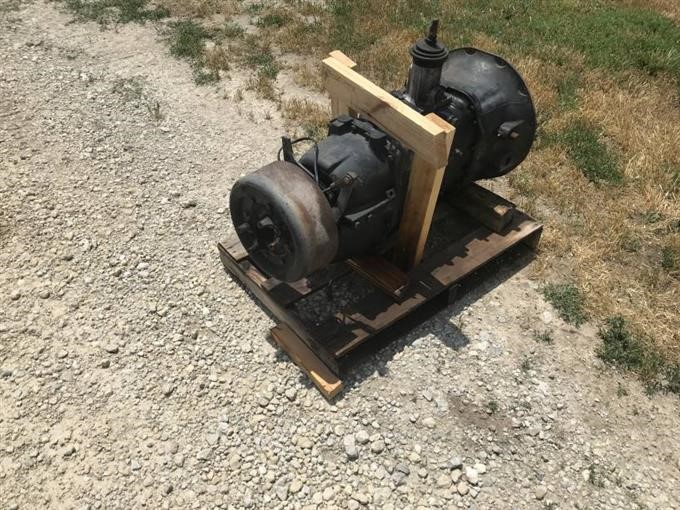 Spicer 6+1 Transmission BigIron Auctions