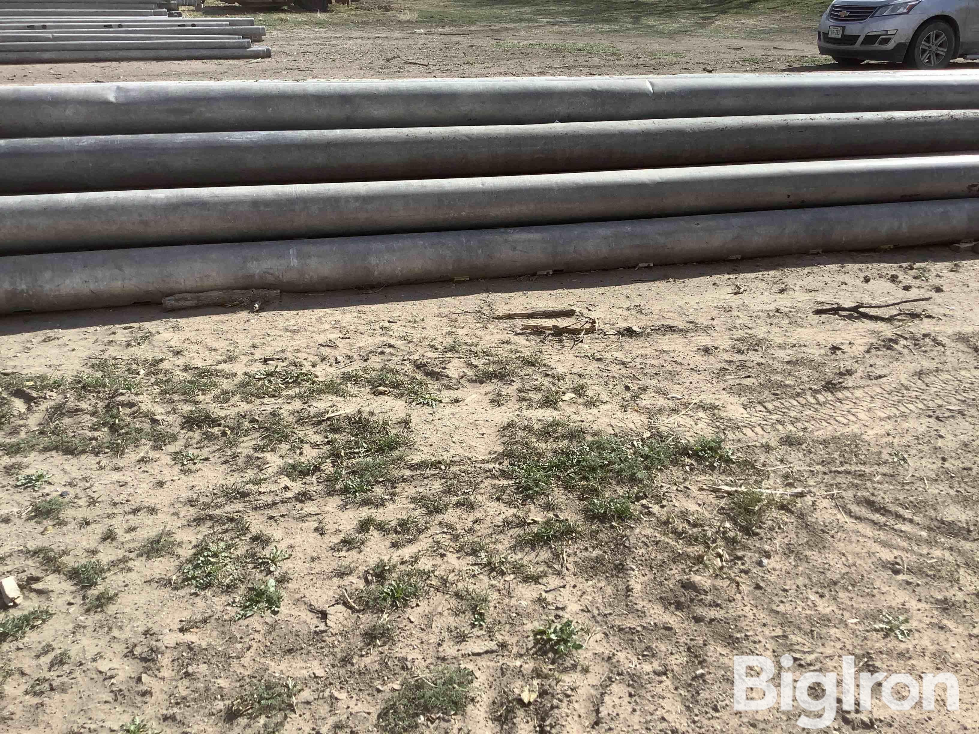 10” Aluminum Gated Pipe BigIron Auctions