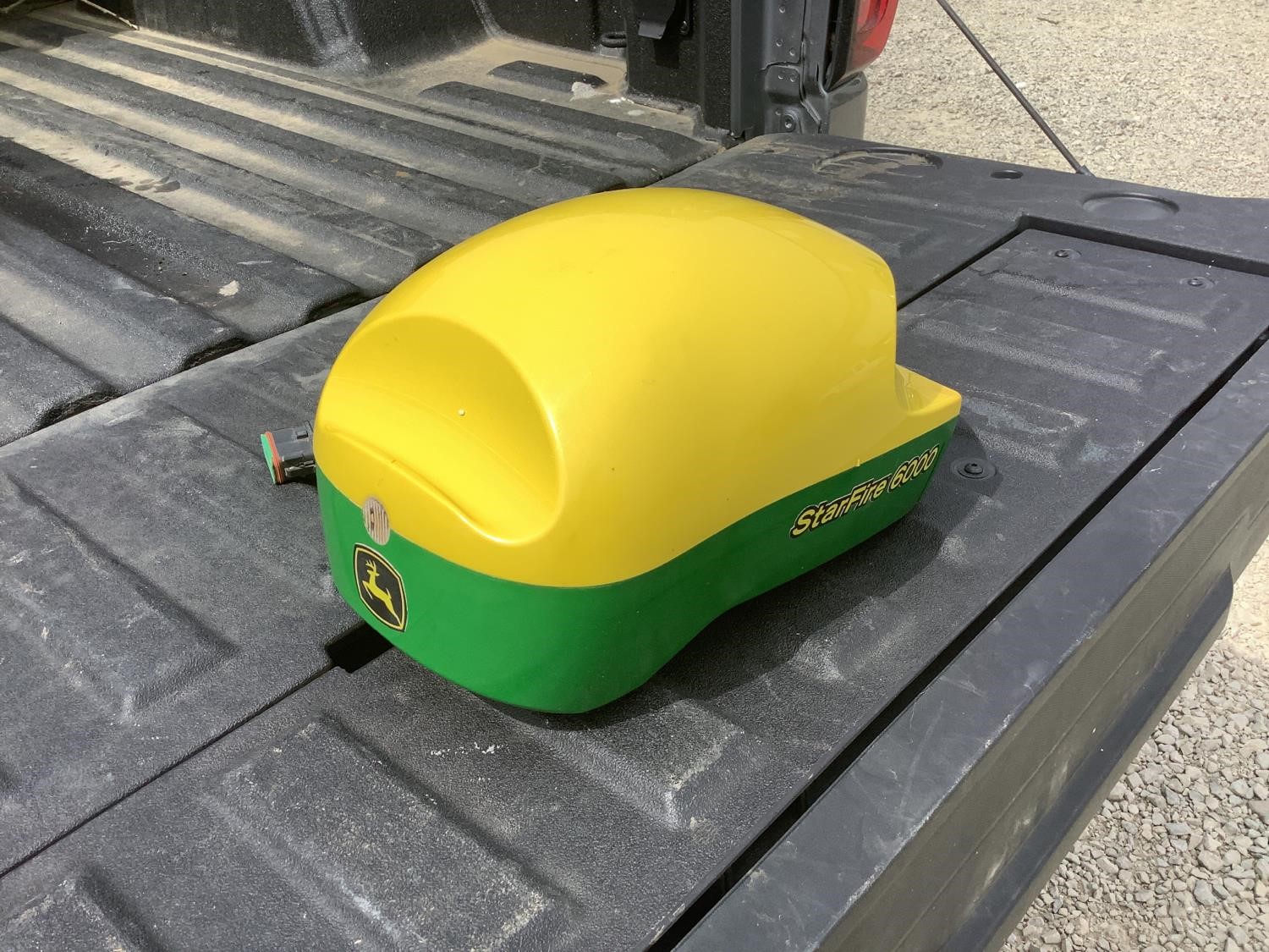 John Deere Starfire 6000 RTK Receiver BigIron Auctions