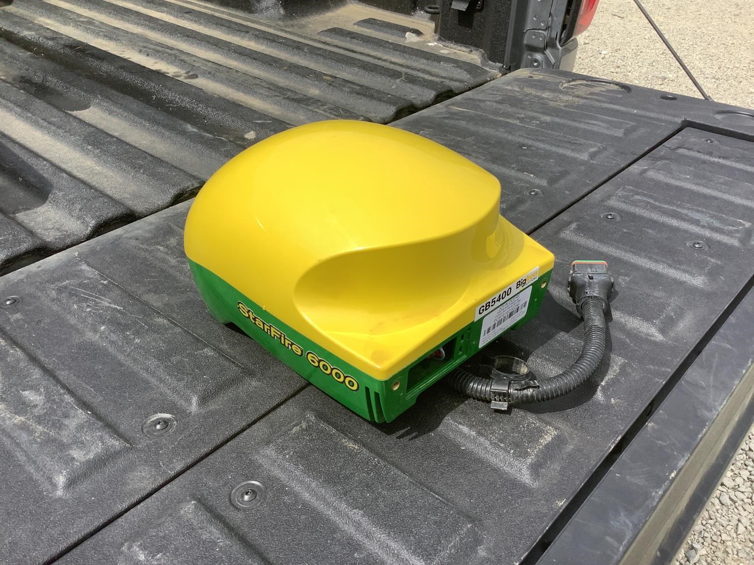 John Deere Starfire 6000 RTK Receiver BigIron Auctions