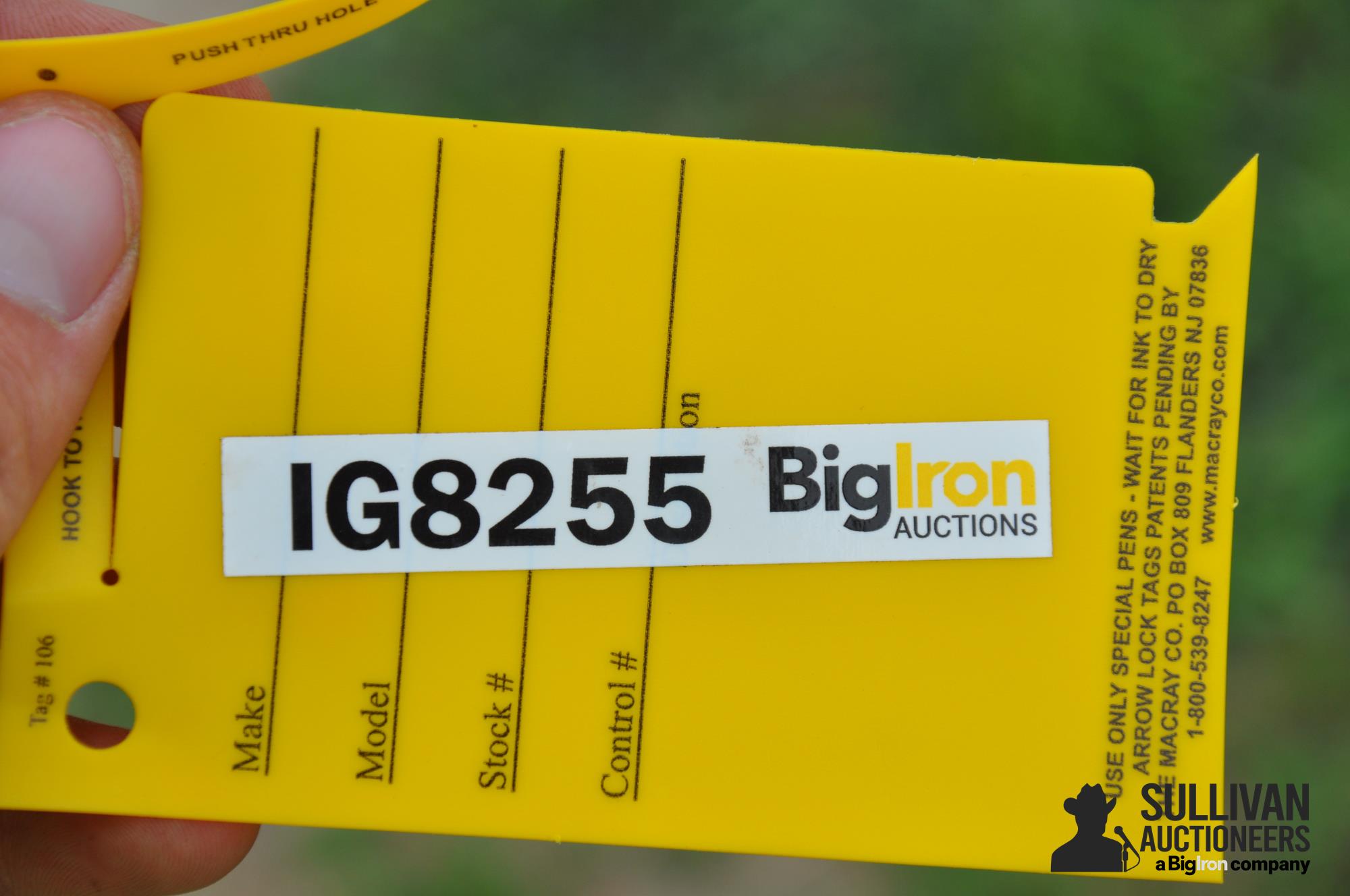 John Deere Pallet Forks BigIron Auctions