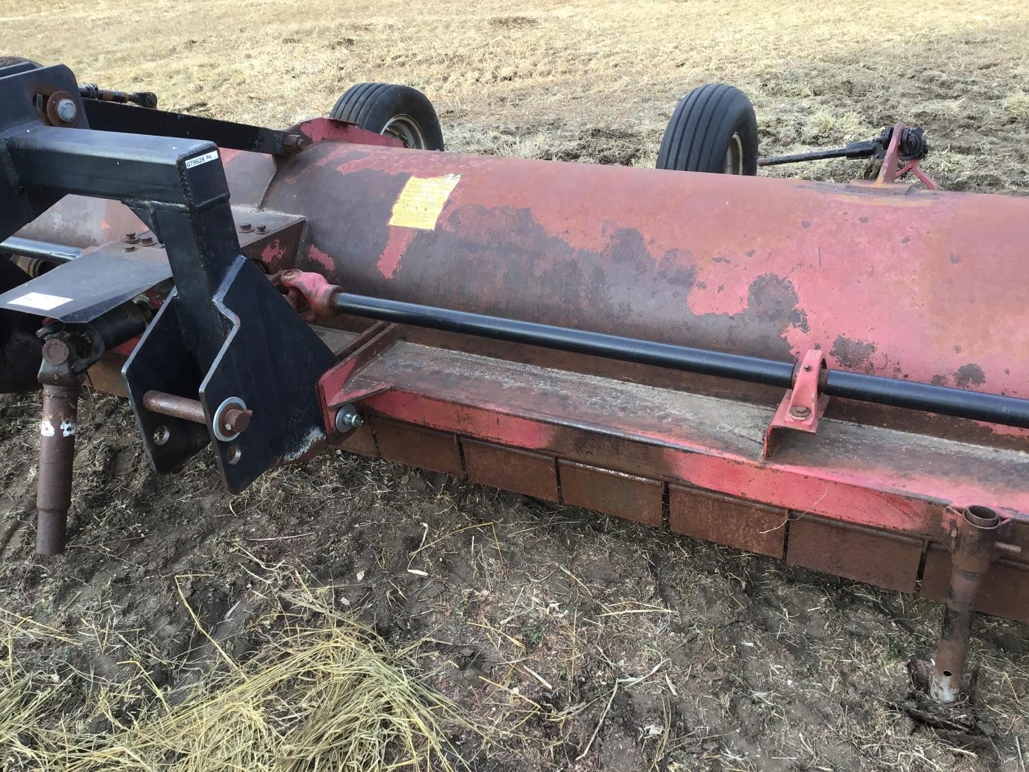 Loftness Flail Shredder BigIron Auctions