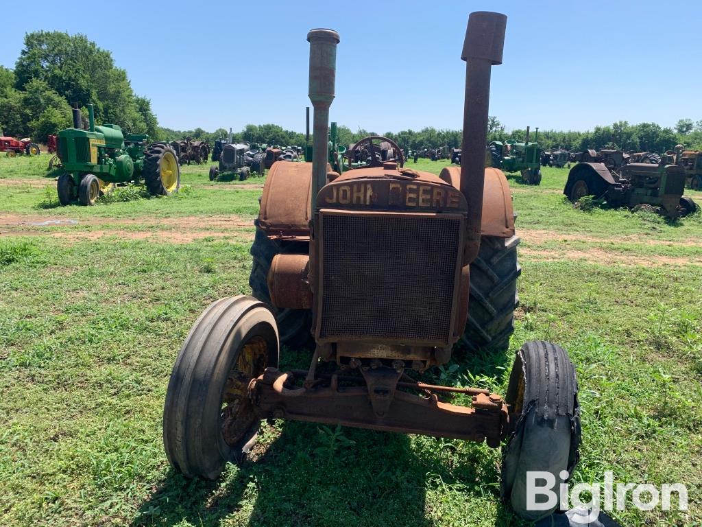 John Deere 2WD Tractor BigIron Auctions