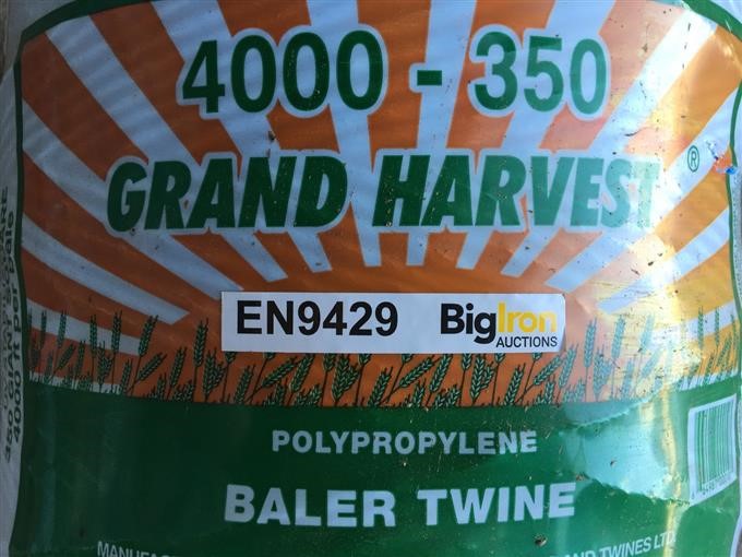 Baler Twine – Grand Harvest Heavy 4,000/500 –