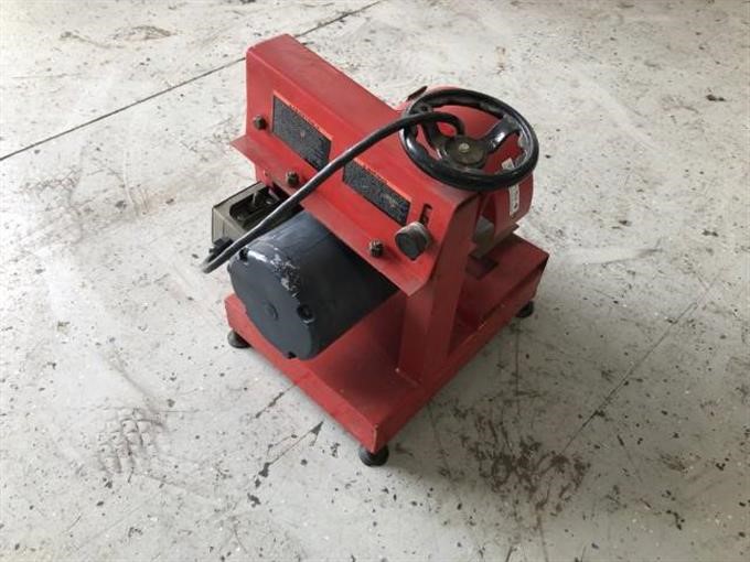 Bradley Blade Sharpener BigIron Auctions