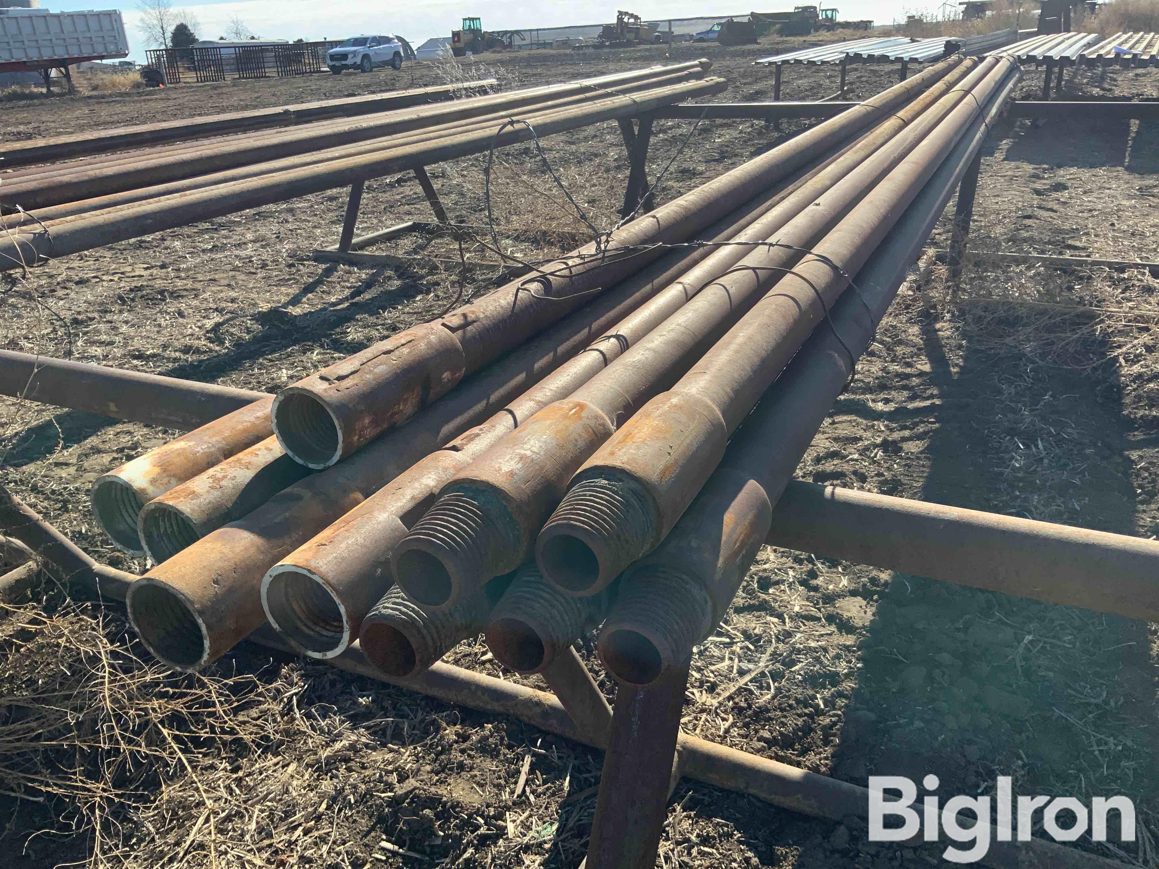 Drill Pipe BigIron Auctions