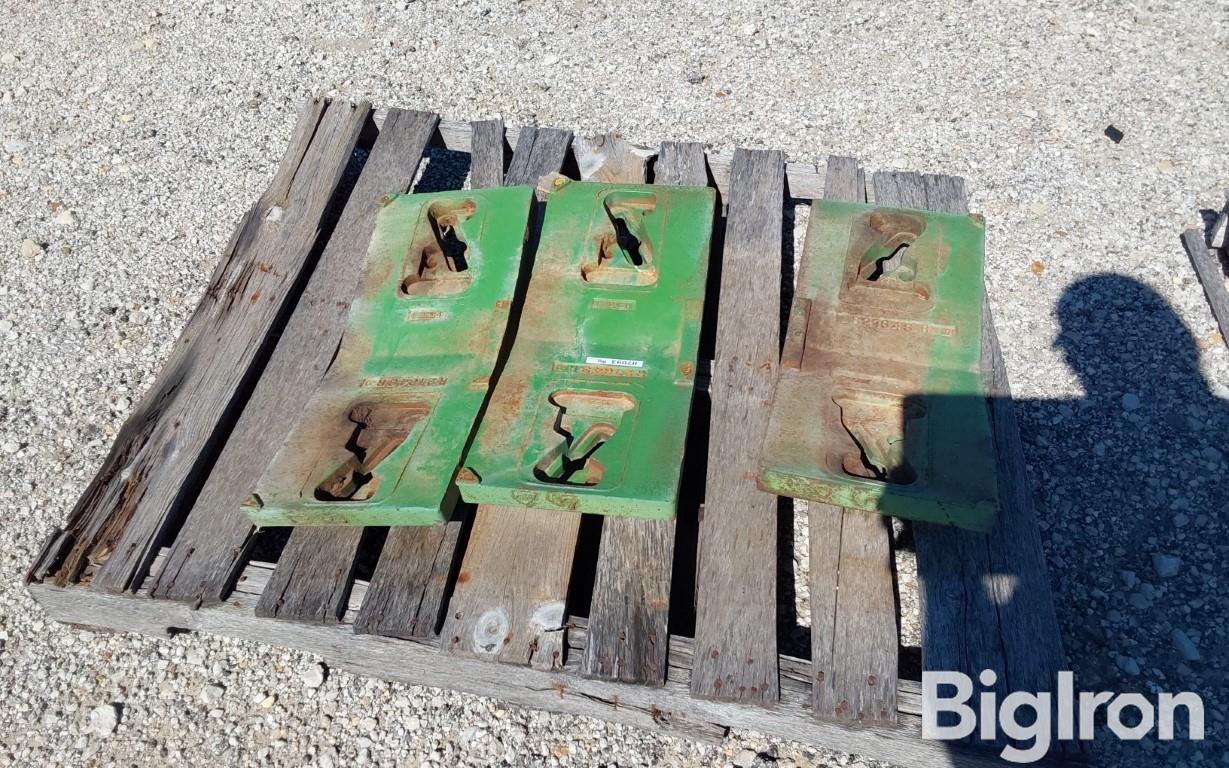 John Deere Front Slab Weights BigIron Auctions