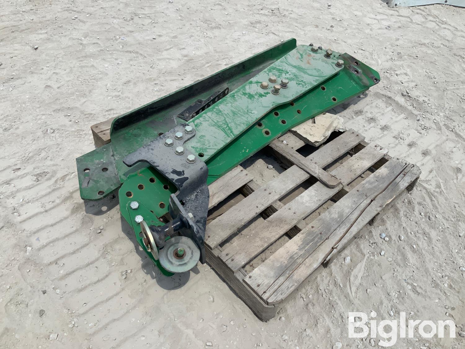 John Deere Tow Cable Holders BigIron Auctions