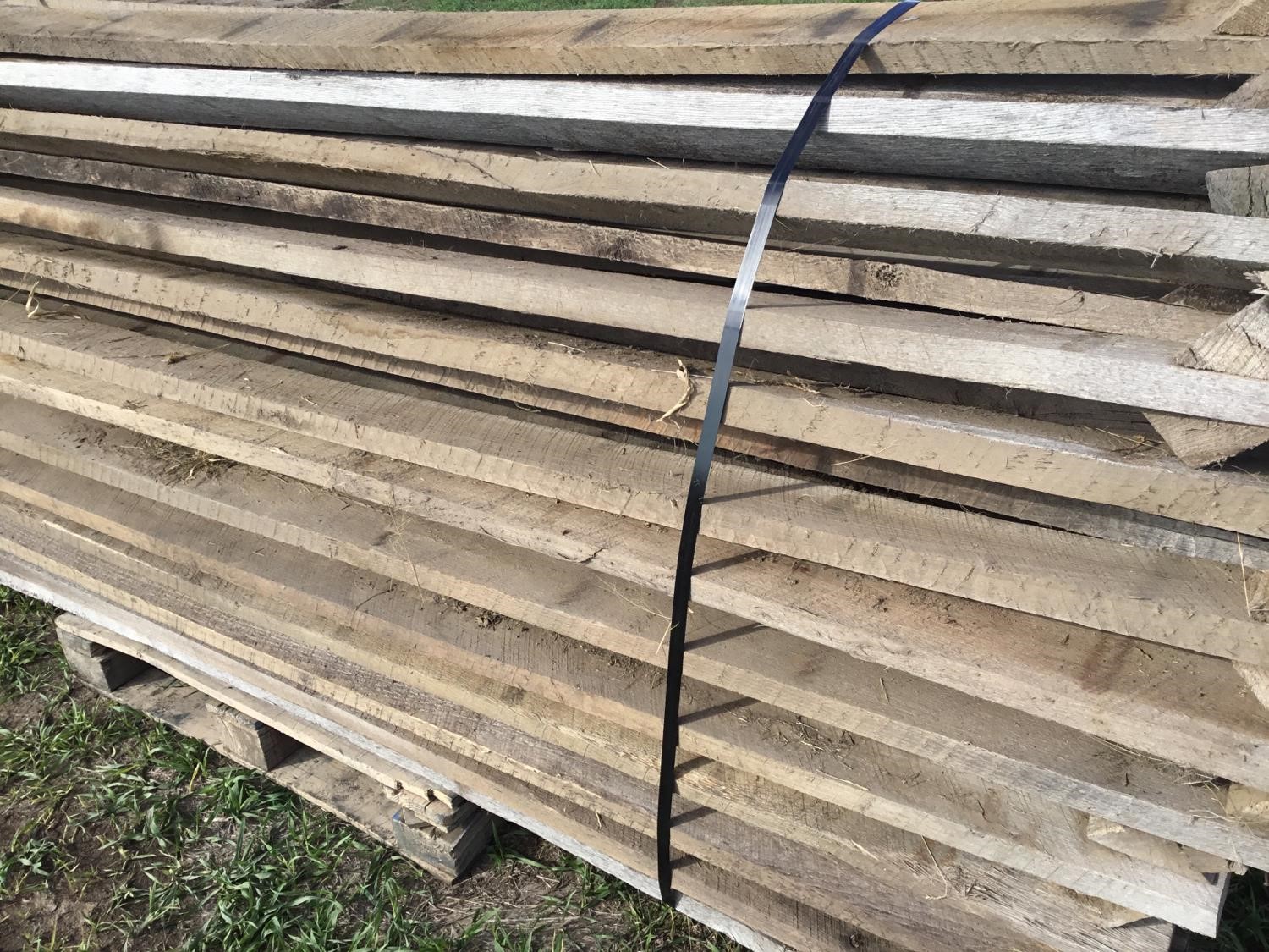 Hardwood Dunnage BigIron Auctions