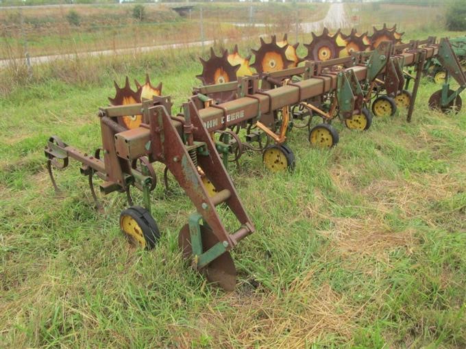 John Deere 825 Row Crop Cultivator BigIron Auctions