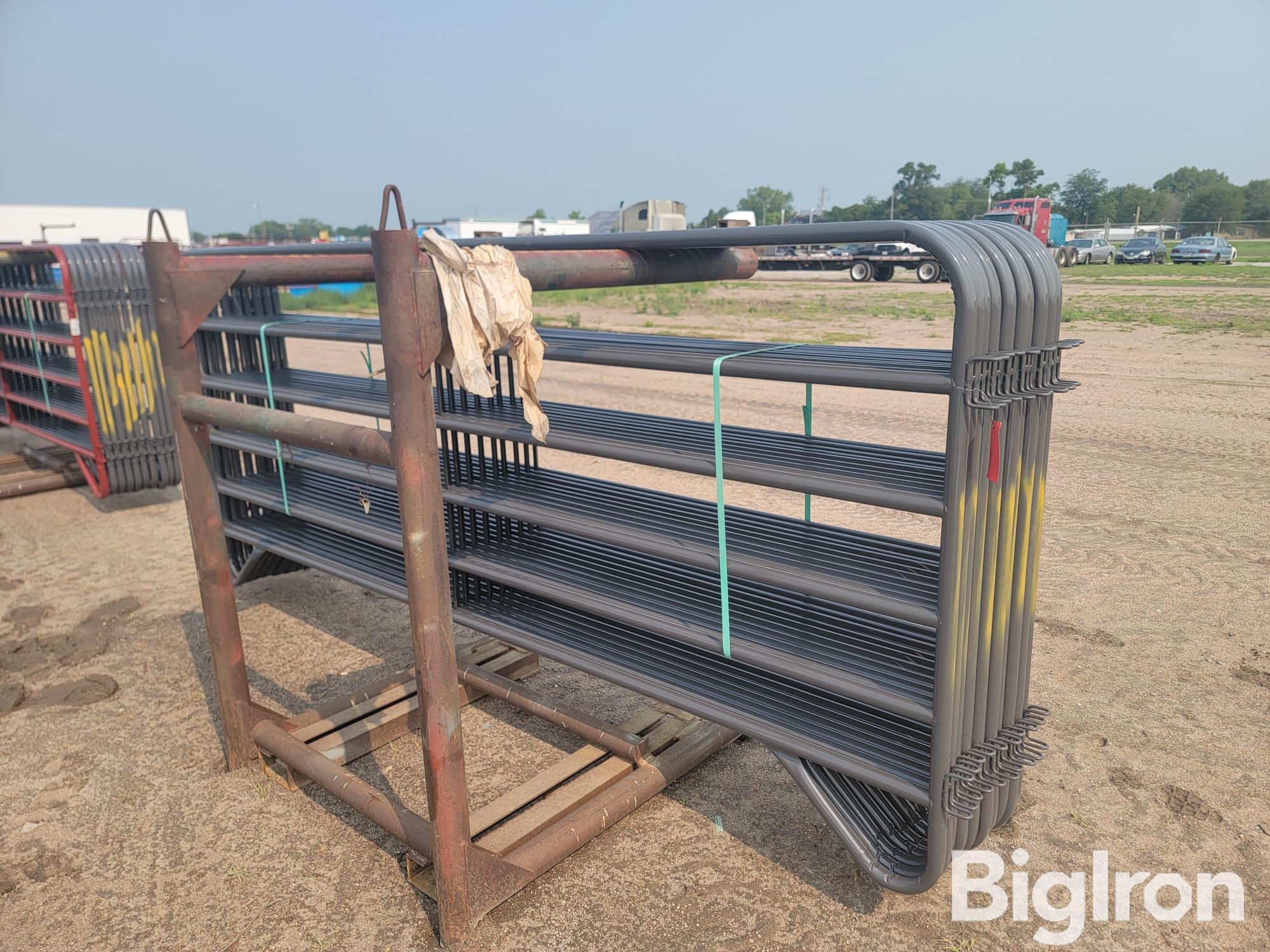 Behlen 12' Corral Panels BigIron Auctions