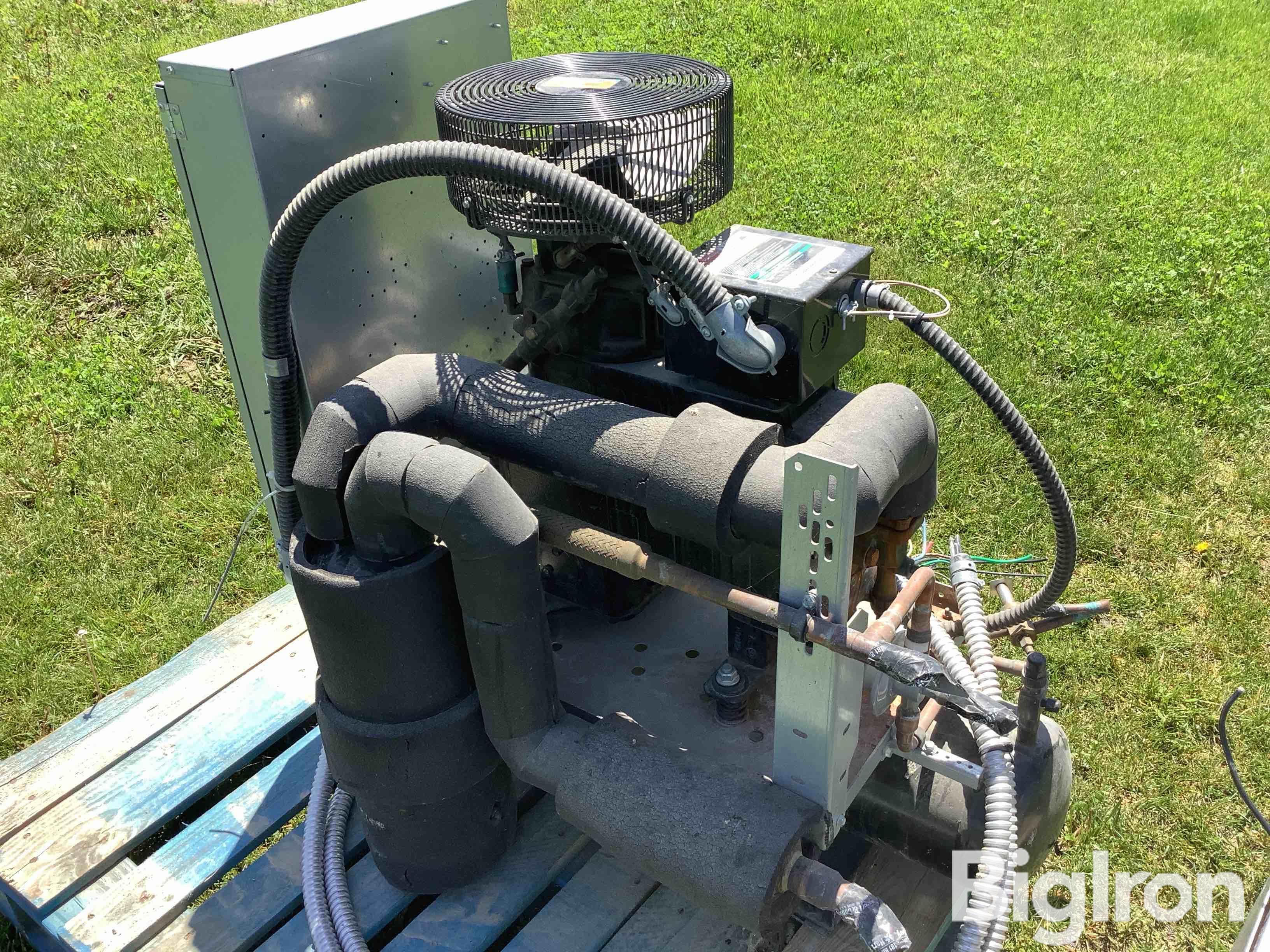 Bohn RD10400L63 Pump And Condenser Unit BigIron Auctions