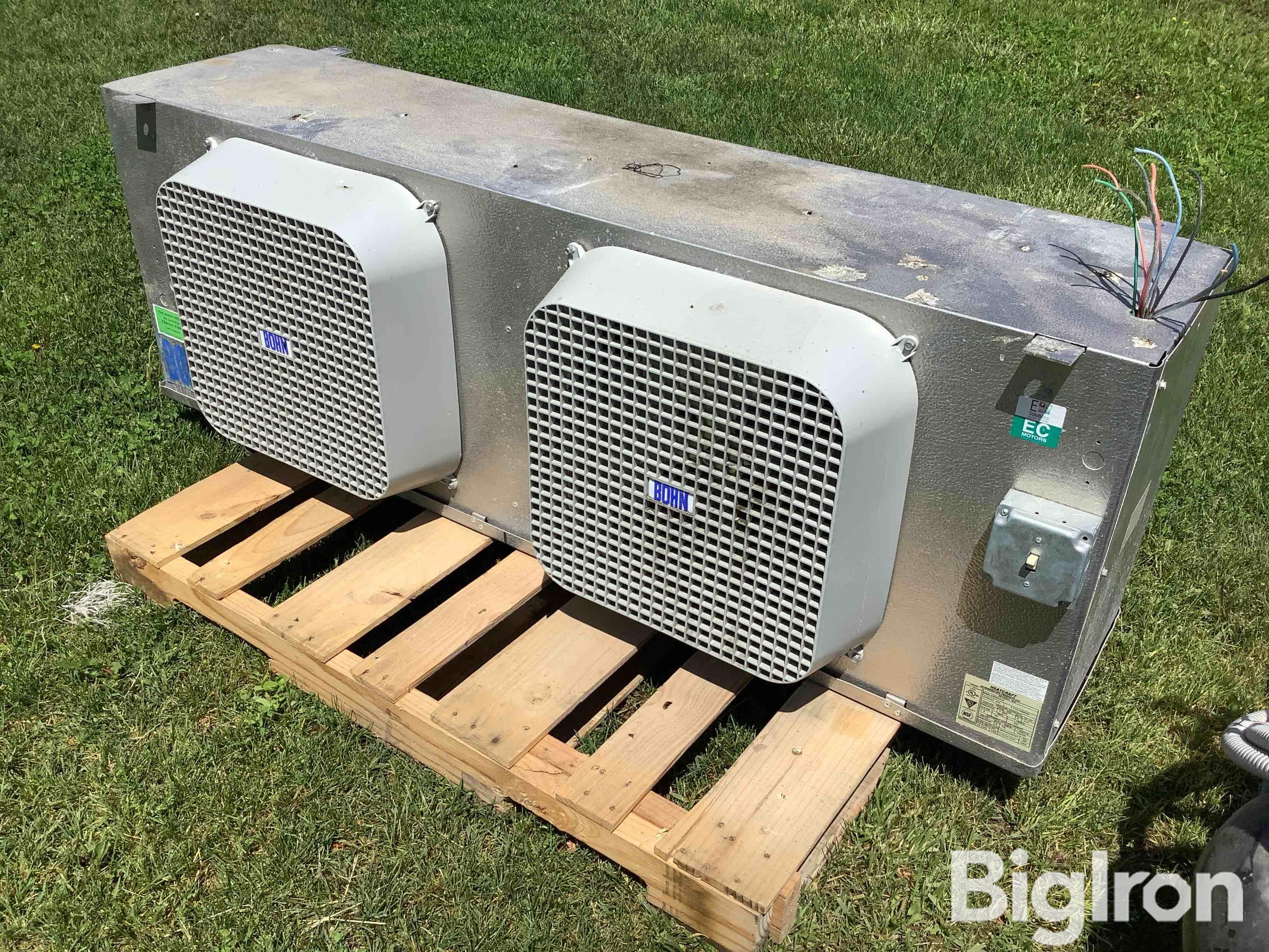 Bohn RD10400L63 Pump And Condenser Unit BigIron Auctions