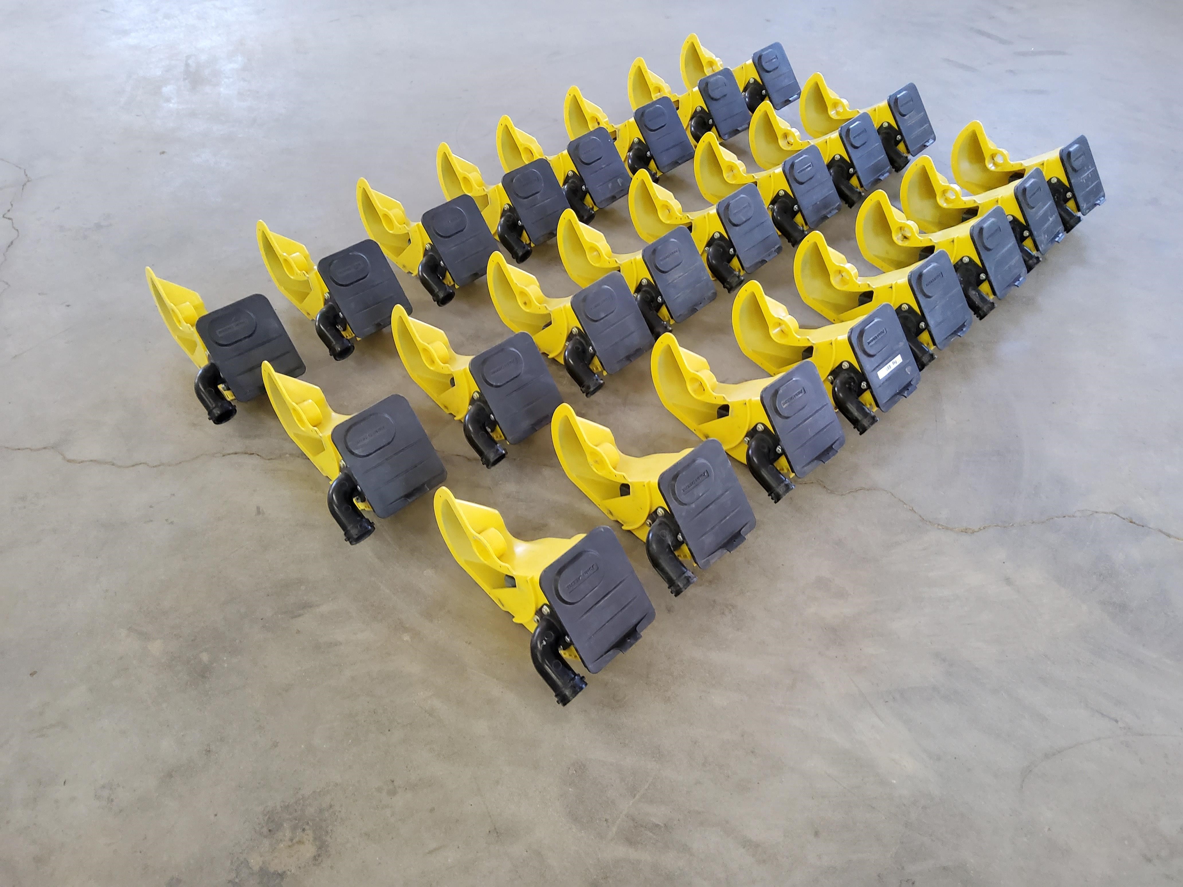 John Deere Mini Seed Hoppers Bigiron Auctions