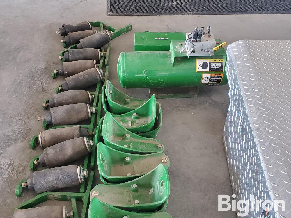 John Deere Planter Air Bags And Compressor Bigiron Auctions 2346