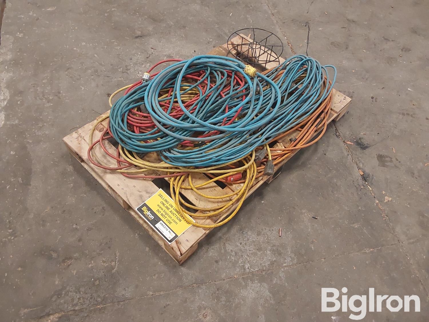 Extension Cords BigIron Auctions