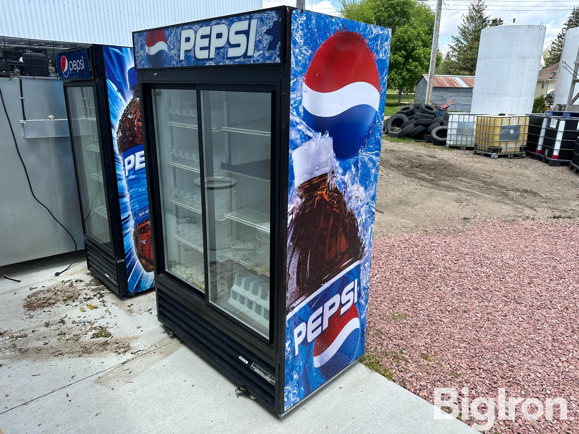 Pepsi cooler deals