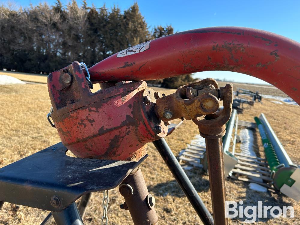 Bush Hog 3-Pt Mounted Auger BigIron Auctions