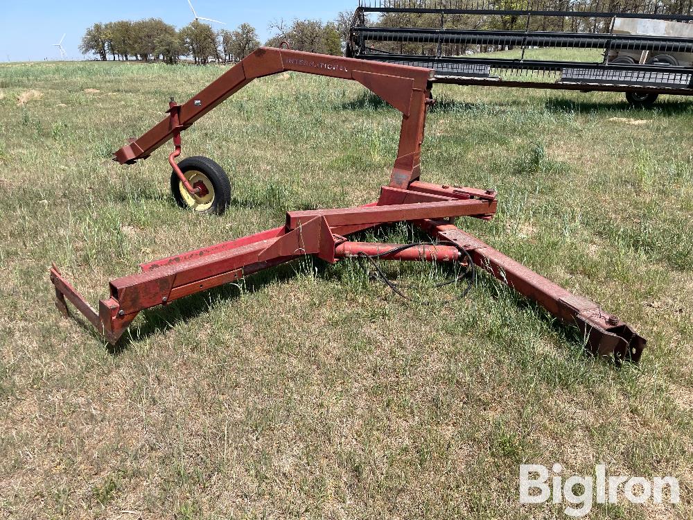 International Harvester 5100 Two Drill Hitch BigIron Auctions