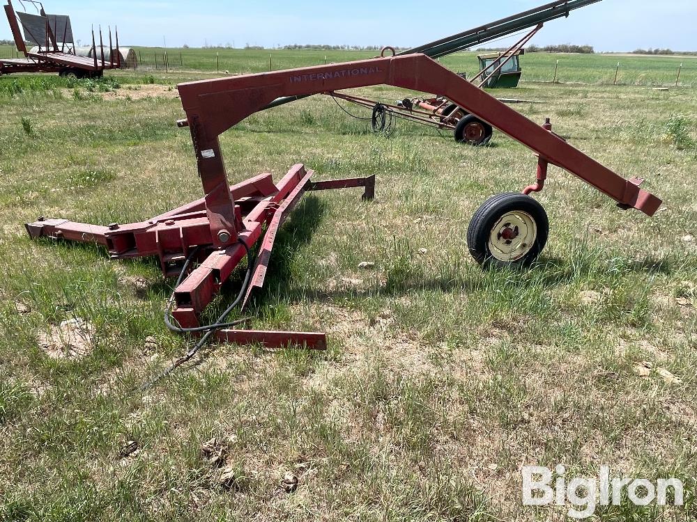 International Harvester 5100 Two Drill Hitch Bigiron Auctions